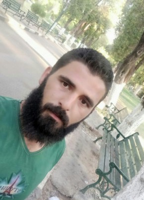 حيدر, 26, الجمهورية العربية السورية, السفيرة
