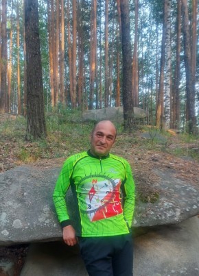 Владимир, 43, Россия, Курган