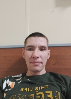 Вадим, 34, Россия, Ейск