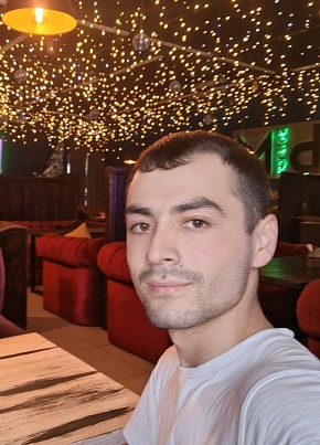 Abror, 26, Russia, Moscow
