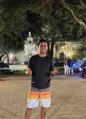 Jose, 31, República de Guatemala, Nueva Guatemala de la Asunción