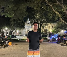 Jose, 31 год, Nueva Guatemala de la Asunción