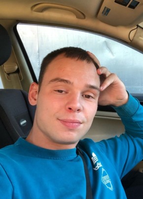 Денис, 27, Россия, Краснодар