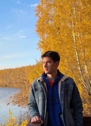 Владимир, 21, Россия, Венгерово