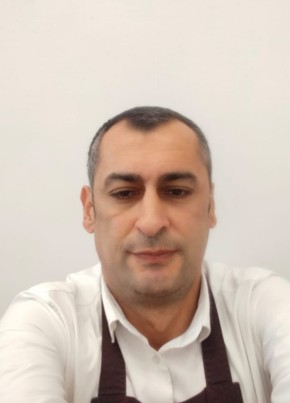 Oruc из Bakı 44 года