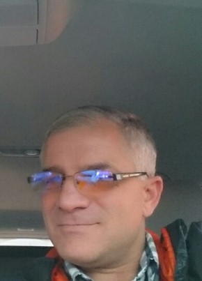 Иван Попов, 50, Россия, Внуково