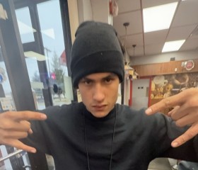 Anthony, 22, Buffalo (State of New York)