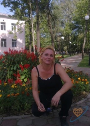СВЕТЛАНА, 56, Россия, Хабаровск