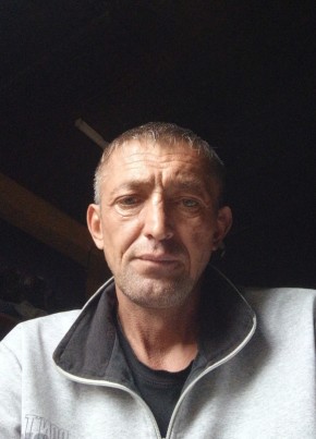 Олег из Таштагола 46 лет