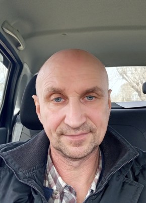 Владимир, 53, Россия, Тюмень