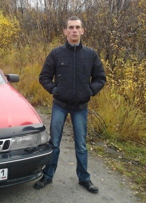 Михаил, 39, Россия, Мурманск