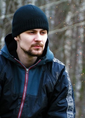 Paul, 35, Россия, Красноярск