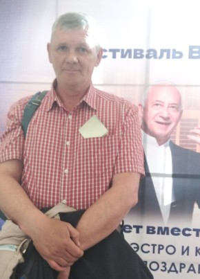 Борис, 58, Россия, Омск