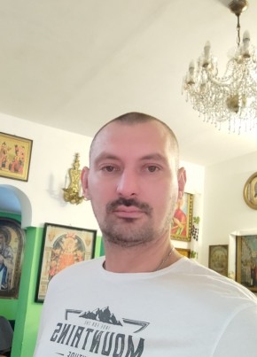 Антон, 38, Россия, Хотьково