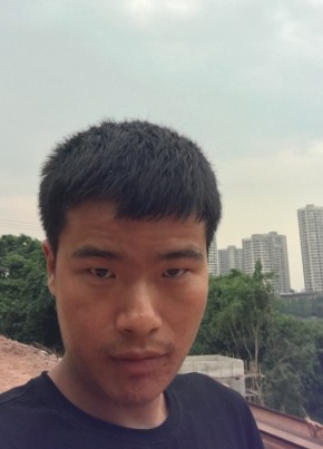 阿阿阿阿, 31, 中华人民共和国, 重庆市