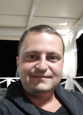 Сергей Барщик, 32, Россия, Феодосия