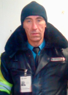 sergey varzov, 54, Russia, Saint Petersburg