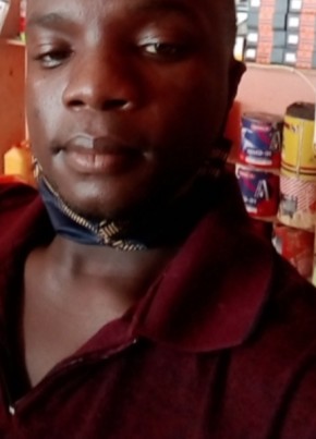 Said Ismail, 29, República de Moçambique, Lichinga