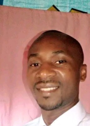 Charles IMANI, 37, Burundi, Bujumbura
