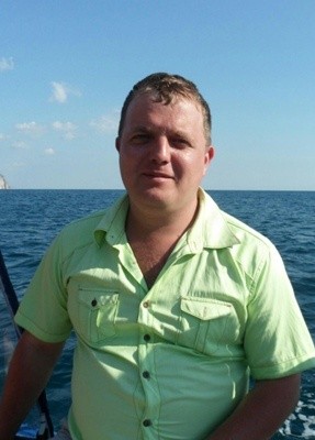 Павел, 42, Россия, Голицыно