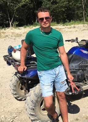 Сергей, 36, Россия, Уват