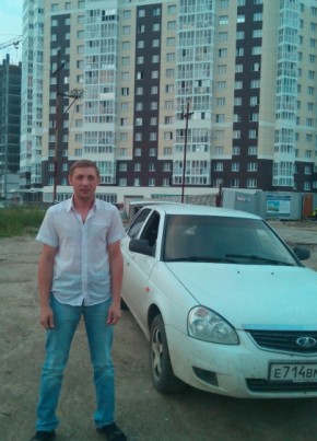 Николай, 43, Россия, Нижневартовск