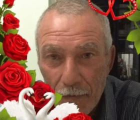 Гриша, 58 лет, Buzovna