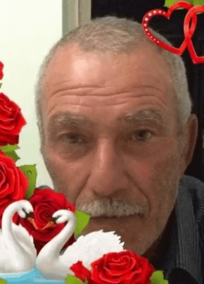 Гриша, 58, Azərbaycan Respublikası, Buzovna