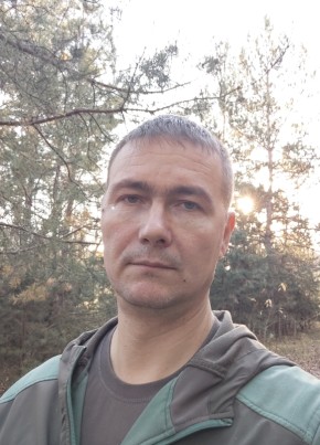 Николай из Красноярска 45 лет