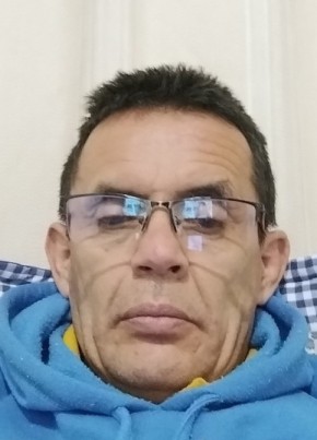 Juan Carlos, 58, República de Colombia, Pasto