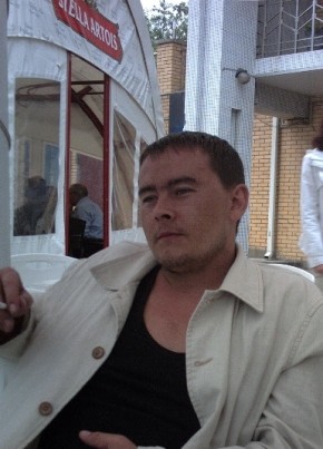 Олег, 46, Россия, Чита