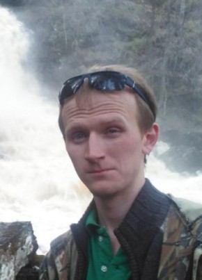 Mike, 32, Russia, Saint Petersburg