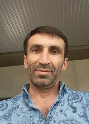 Мурат из Нальчика 50 лет
