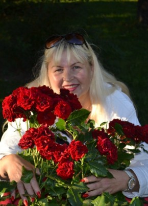 Татьяна, 62, Россия, Великий Устюг