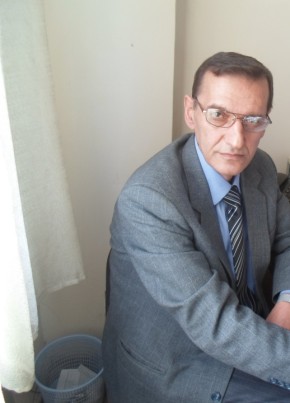Гагик Гагик, 58, Հայաստանի Հանրապետութիւն, Երեվան