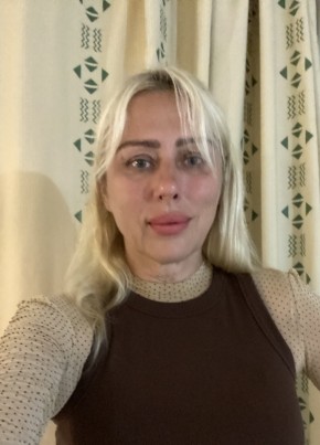 Светлана из Москвы 49 лет