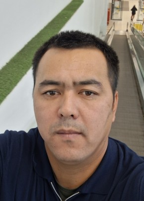Темур из Екатеринбурга 37 лет