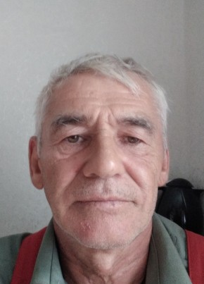 Огонёк Геннади, 61, Россия, Нурлат