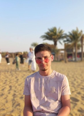 Daniil, 22, Russia, Omsk