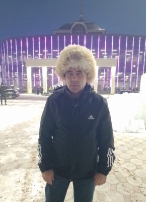 Али из Тынды 45 лет