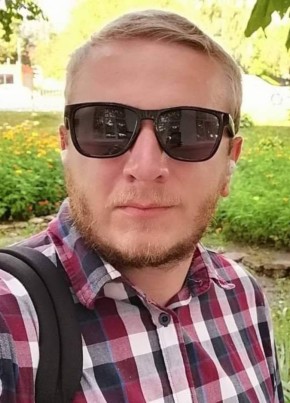 Юрий, 33, Россия, Лобня
