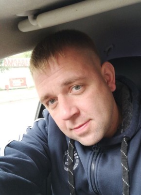Dima, 38, Russia, Tver