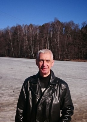 Владимир, 62, Россия, Балашиха