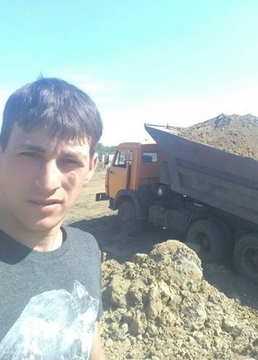 Владислав, 27, Россия, Красноярск