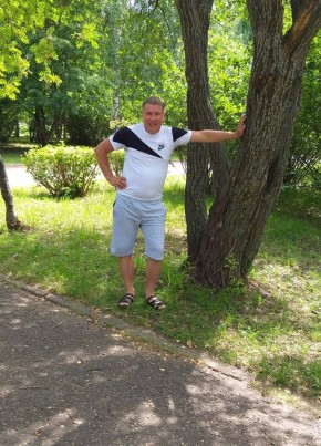 Марсель , 41, Россия, Излучинск