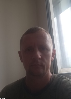 Серега, 41, Россия, Москва