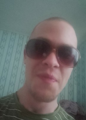 Кирилл из Сыктывкара 19 лет