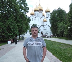 Антон, 52 года, Ярославль