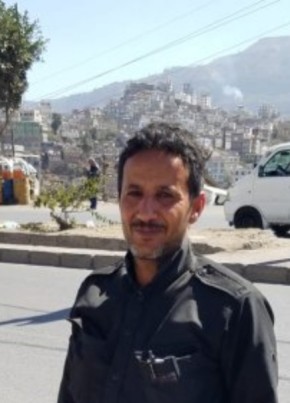 الزعيم, 34, Yemen, Sanaa