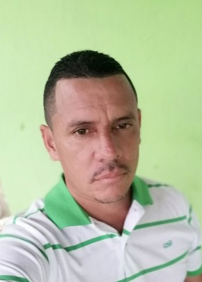 Eric, 46, República de Panamá, La Chorrera